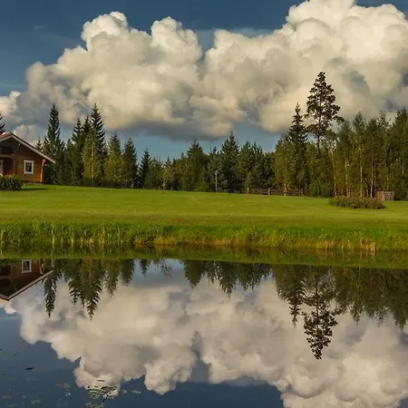 Сasa de vacaciones Viesu Majas Briedisi Raiskums
