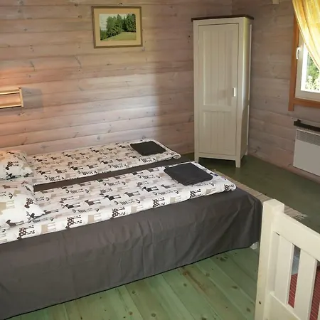 Сasa de vacaciones Viesu Majas Briedisi